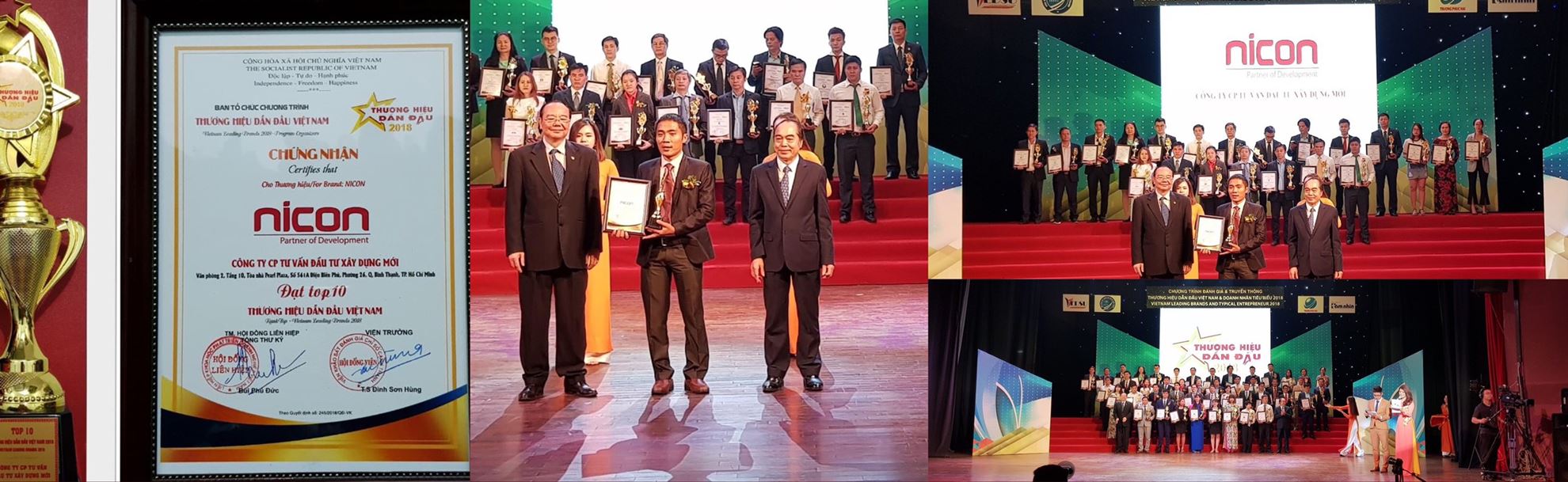 Top 10 Vietnam Leading Brand